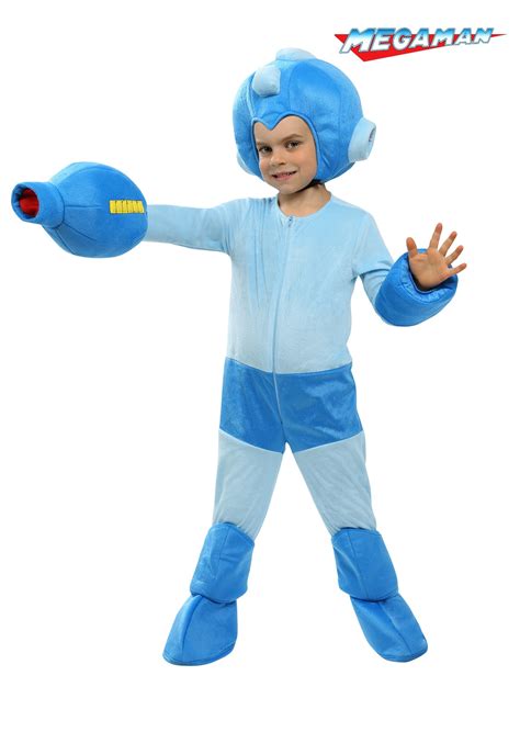 Mega Man Costume for Toddlers and Infants