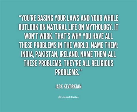 Jack Kevorkian Quotes. QuotesGram