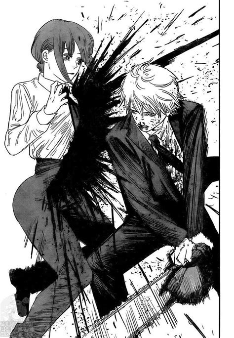 Chainsaw Man, Chapter 96 - Chainsawman Manga Online