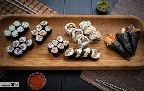 Top Imagen Receta Maki Roll Abzlocal Mx