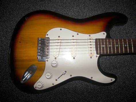 Encore Fender Stratocaster Style Electric Guitar In Portsmouth