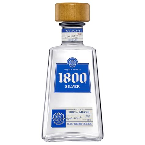 Jose Cuervo 1800 Silver Tequila 700ml