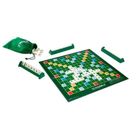 Scrabble Original English - Wilford Entertainment