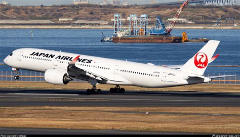 Ja Xj Japan Airlines Airbus A Photo By Omgcat Id