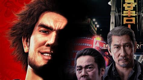 Yakuza Like A Dragon English Dub Announced Stars George Takei Push