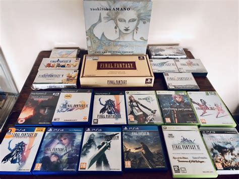 683 best Collections Final Fantasy images on Pholder | Final Fantasy
