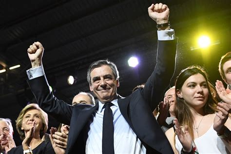 Fran Ois Fillon Actualit S Et Infos Page Vanity Fair