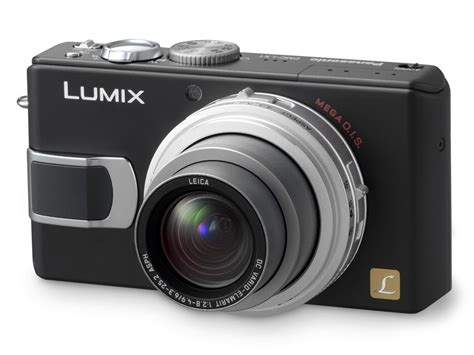 Panasonic Lumix DMC LX1 Digital Photography Review