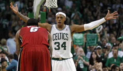 Tim Hardaway Sr Says Paul Pierce Is Smoking Over Dwyane Wade Take