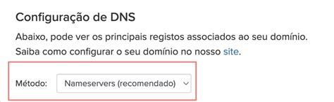 Como Configurar O Seu Nome De Dom Nio O Jumpseller