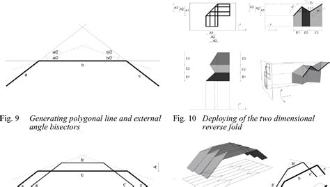 [PDF] ORIGAMI - Folded Plate Structures, Architecture | Semantic Scholar