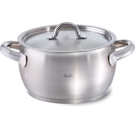 Кастрюля Fissler Fiamma 24 см 331132400 - купить в интернет-магазине ...