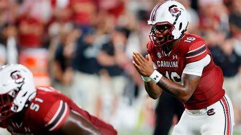 Inside Lanorris Sellers Prep As Gamecocks Starting Qb Charlotte Observer