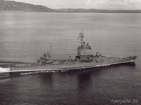 Uss Long Beach Cgn 9