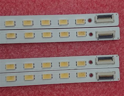 Pcs Set Led Mm Led Strip For Kdl Hx D Lty Hq Lj A