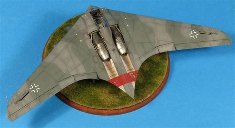 Horten Ho 229 Model Kit