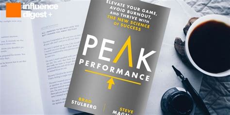 Brad Stulberg S Peak Performance Book Review Peak Performance