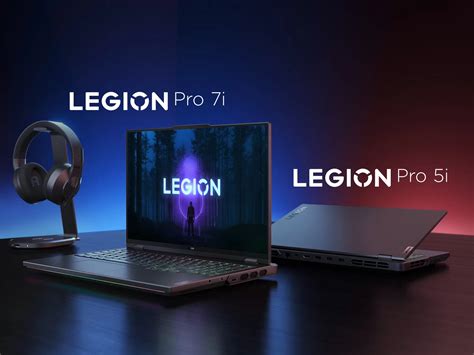 [CES 2023] Lenovo Announces the Legion Pro 7 and Legion Pro 5 with AI ...