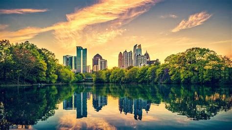 Top 10 Safest Places to Live in Atlanta, Georgia in 2023