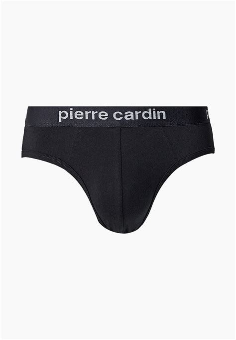 Трусы Pierre Cardin, цвет: черный, MP002XM1KDIF — купить в интернет ...
