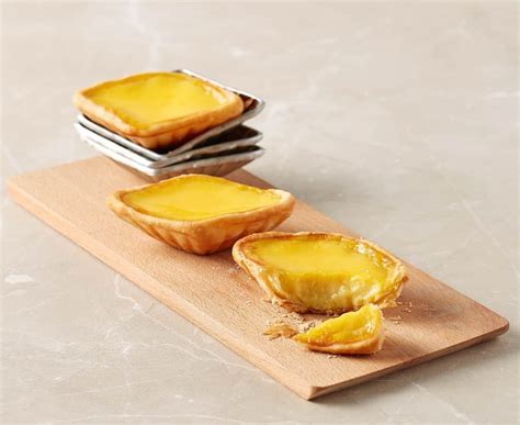 Best Egg Tarts In Singapore Where To Find Hong Kong Style And