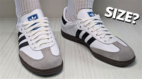 Adidas Samba Og Sizing Review Size Guide Youtube