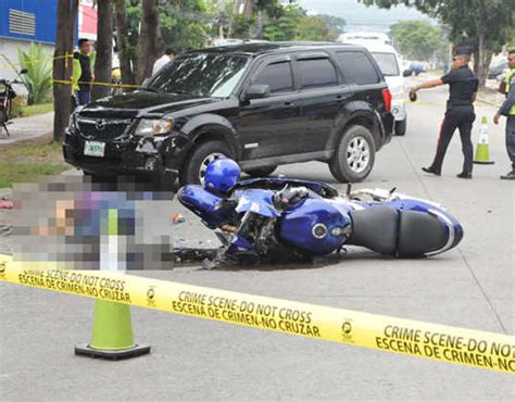 M S De Motociclistas En Honduras Han Perdido La Vida En Accidentes