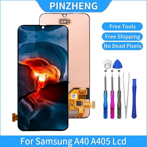 Pinzheng Original Lcd For Samsung Galaxy A A A F A Fn A Fm