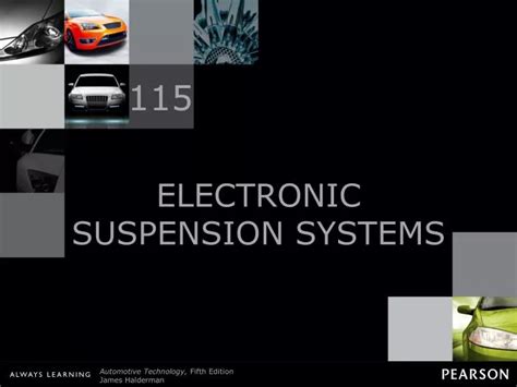 Ppt Electronic Suspension Systems Powerpoint Presentation Free Download Id 6367335