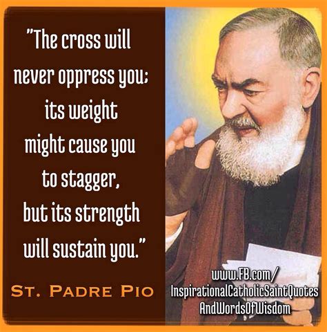 Padre Pio Last Words Letter Words Unleashed