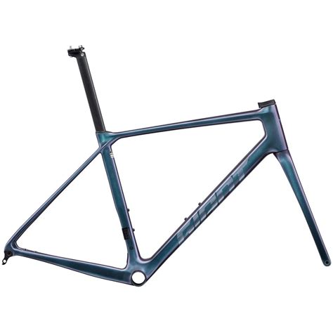 Giant Tcr Advanced Pro Road Bike Frameset Blue Dragonfly