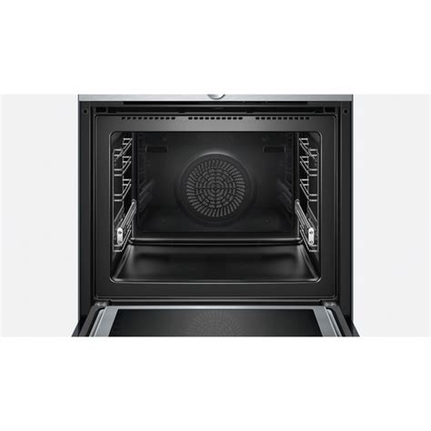 Siemens HM676G0S6 iQ700, Backofen edelstahl, Home Connect