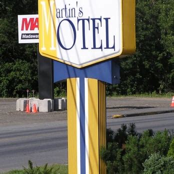 MARTIN’S MOTEL - Updated January 2025 - 93 Main St, Madawaska, Maine ...