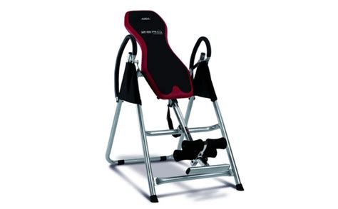Инверсионный стол Bh Fitness Zero, для растяжки позвоночника и мышц ...