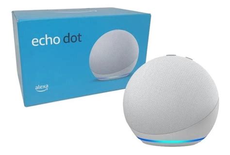 Alexa Echo Dot 4 Geração Assistente Virtual Original Amazon No