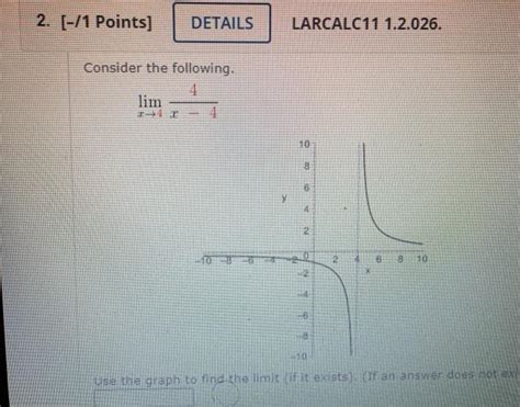 Solved Previous Answers Larcalc Consider The Following Chegg