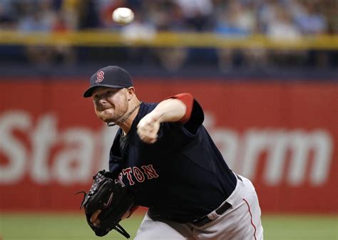 Jon Lester Scratched From Wednesday Start By Boston Red Sox