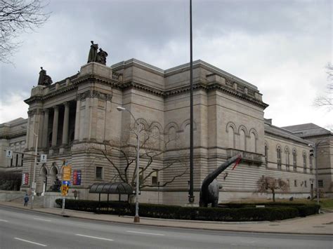 Pittsburgh The City Of Museums Carnegie Museum National Register