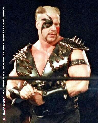 Road Warrior Hawk