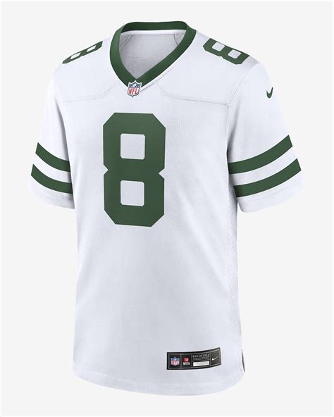 Aaron Rodgers New York Jets Men's Nike NFL Game Football Jersey. Nike.com