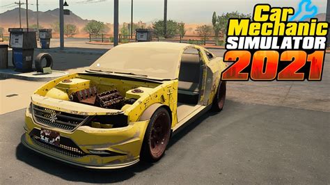 Salem Spectre Car Mechanic Simulator Youtube