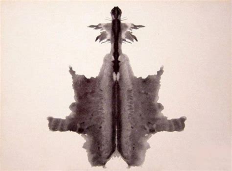 Test De Rorschach Dime Qu Ves En Estas Manchas Y Te Dir C Mo Eres