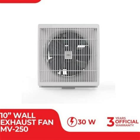 Jual Maspion Mv Nex Wall Exhaust Hexos Heksos Fan Dinding