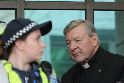 Pedofilia Confermata In Appello La Condanna Al Cardinale George Pell