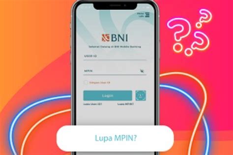 Cara Mengatasi Lupa User ID BNI Mobile Tanpa Harus Ke Bank