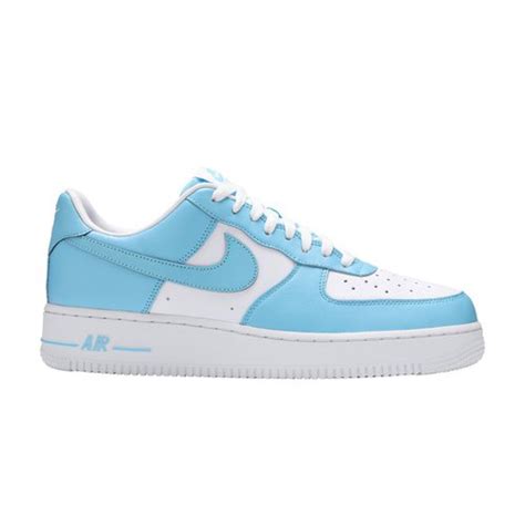 Nike Air Force 1 Low Blue Gale Aq4134 400 Solesense