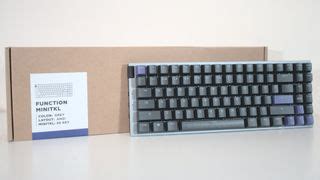 Nzxt Function Review Bringing Hot Swappable Mechanical Keyboard Switches To The Mainstream