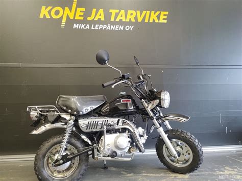 Conan St 50 8 ALLROAD 50 cm³ 2024 Joensuu Mopo Nettimoto