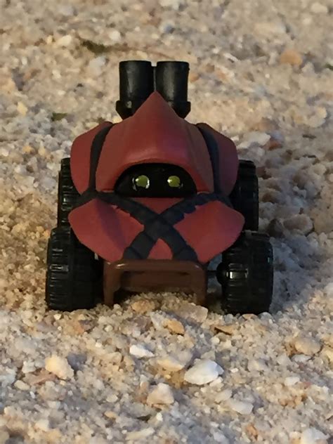 G I Jigsaw Star Wars Hot Wheels Drag Racing On Tatooine
