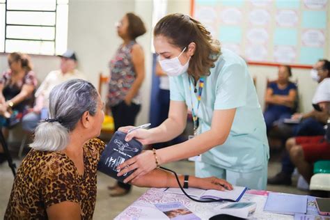 Informe Manaus Prefeitura Intensifica Serviços De Saúde No ‘dia